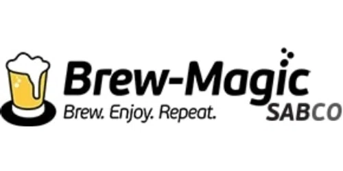 Brew-Magic Merchant logo