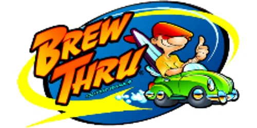 Brew Thru Promo Code