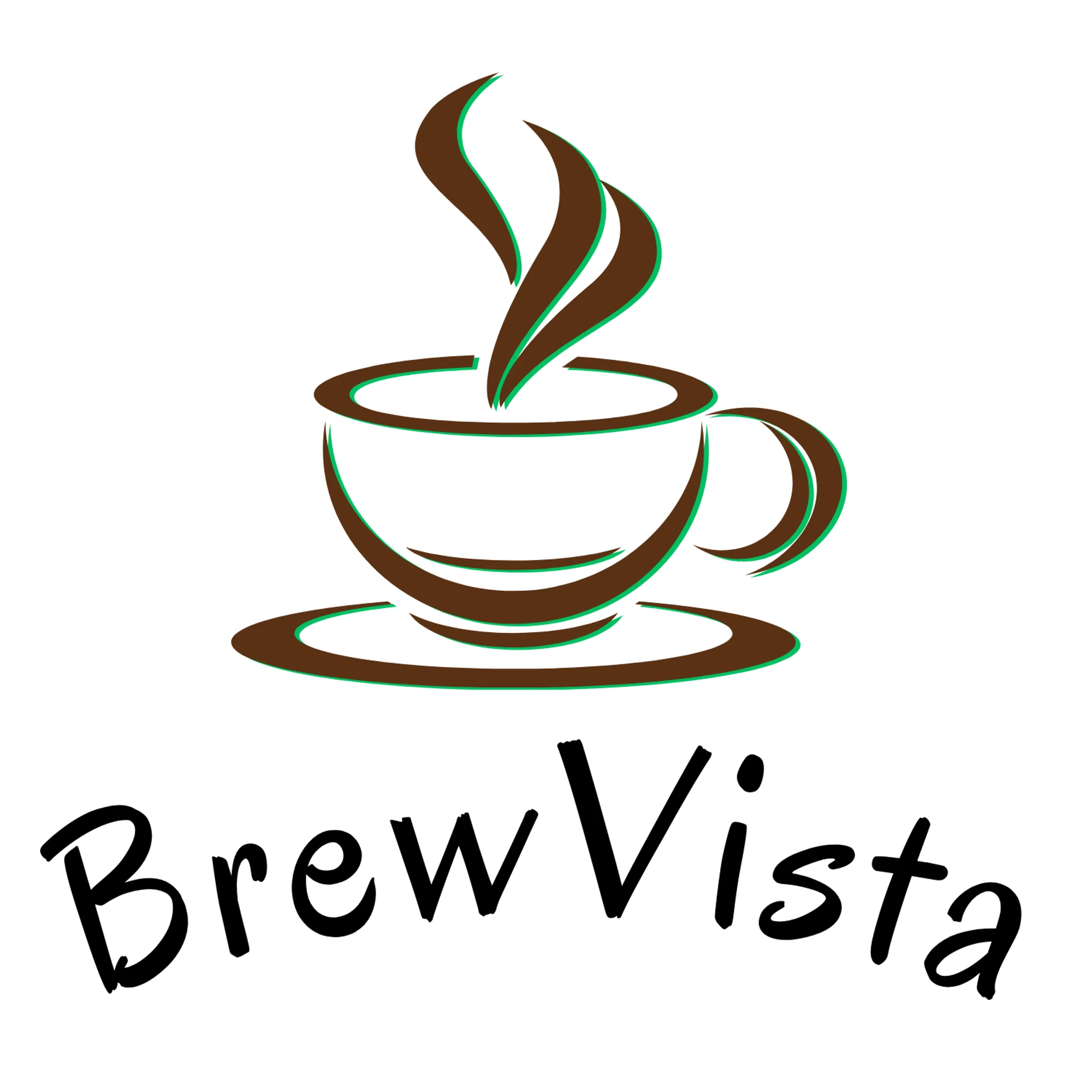 BrewVista Merchant Logo
