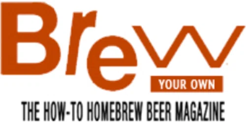 Brew Your Own Promo Code