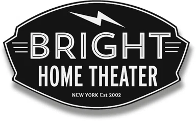 Bright Home Theater and Audio Merchant Logo