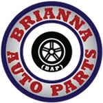 Brianna Auto Parts Merchant Logo