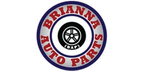 Brianna Auto Parts Promo Code