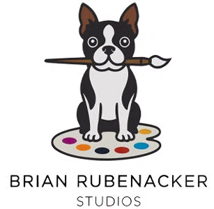 Rubenacker Studios Merchant Logo