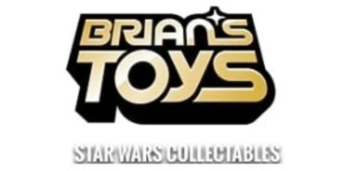 Brian's Toys Merchant logo