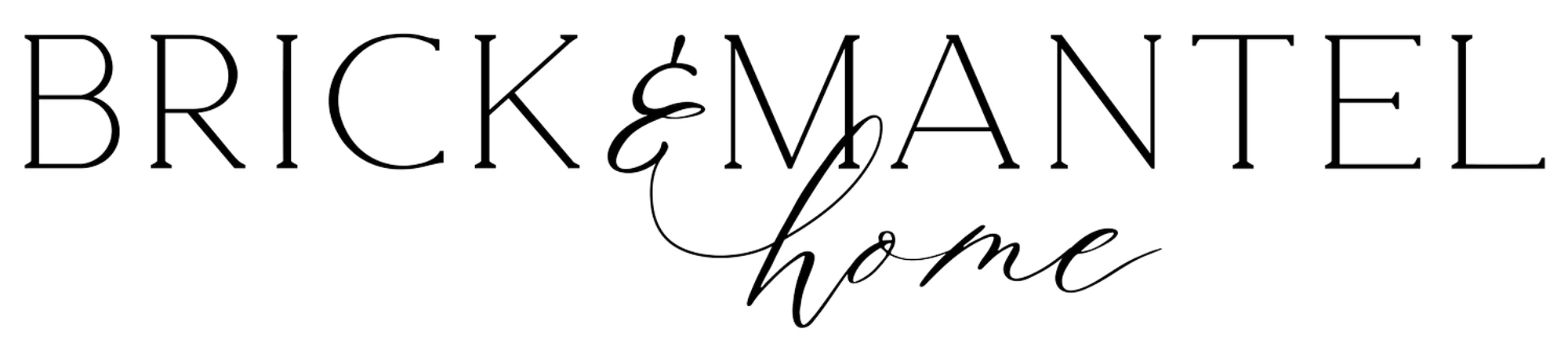 BRICK & MANTEL Promo Code — 25 Off in Sep 2024