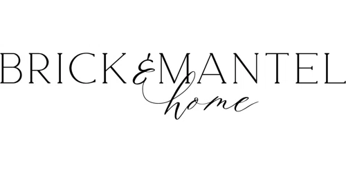 Brick & Mantel Promo Code