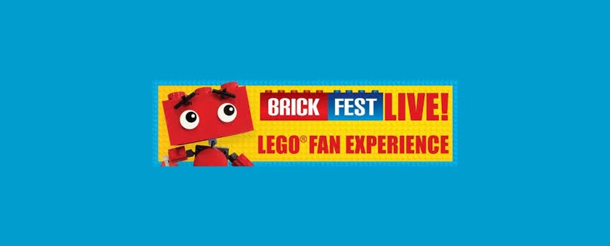 BRICK FEST LIVE Discount Code — 75 Off in June 2024