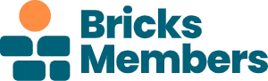 BricksMembers Merchant Logo