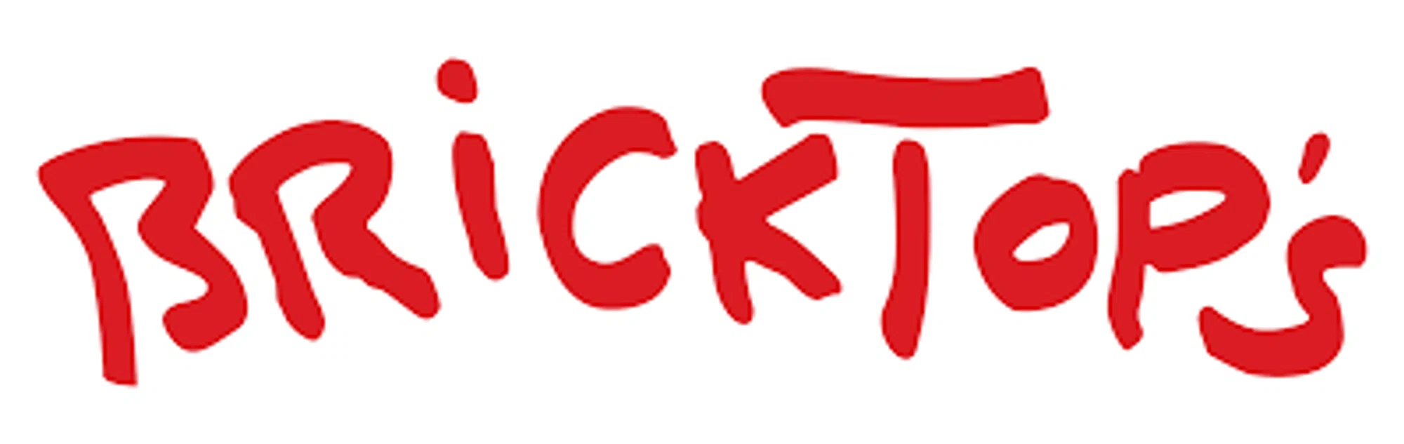 BrickTop's Merchant Logo