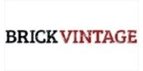 Brick Vintage Promo Code