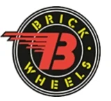 Brick Wheels Merchant Logo