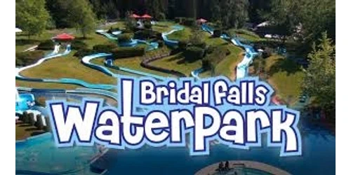 20% Off Bridal Falls Waterpark Promo Code, Coupons | 2022