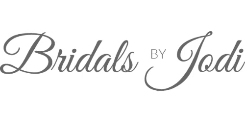 Bridals by Jodi Promo Code