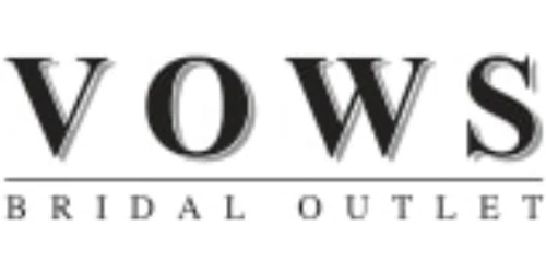 Vows Bridal Outlet Promo Code