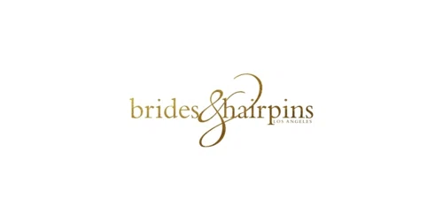 Brides and Hairpins coupon