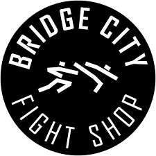 Bridge City Fight Shop Merchant Logo