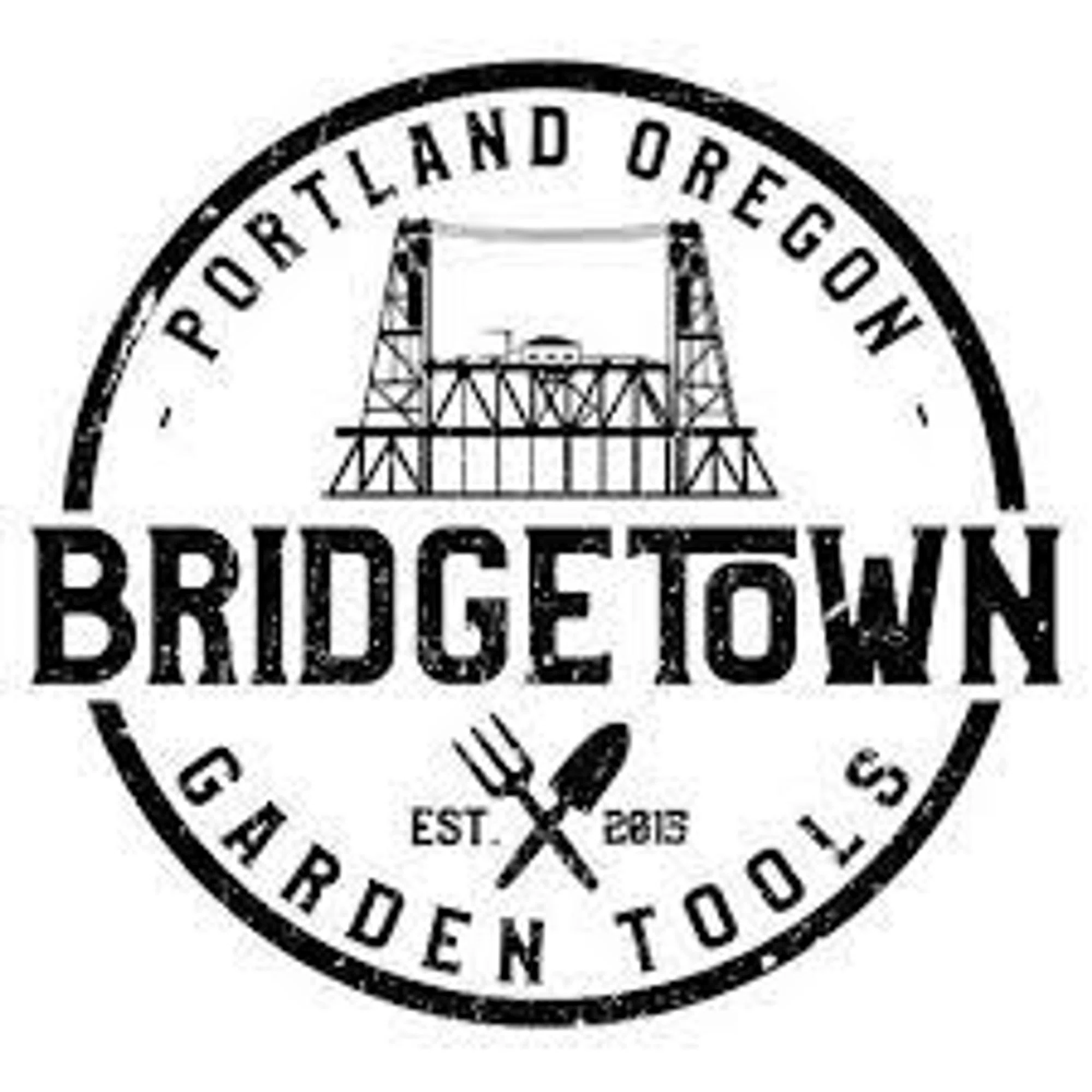 Bridgetown Garden Tools Merchant Logo