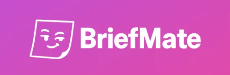 BriefMate Merchant Logo