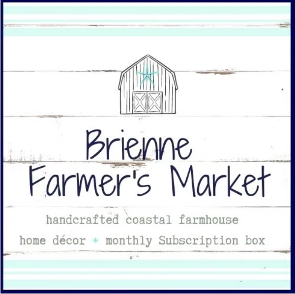 Brienne Farmers Market Merchant Logo
