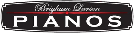 Brigham Larson Pianos Merchant Logo