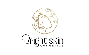 Bright Skin Cosmetics Merchant Logo