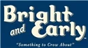 Bright and Early Coffee Merchant Logo