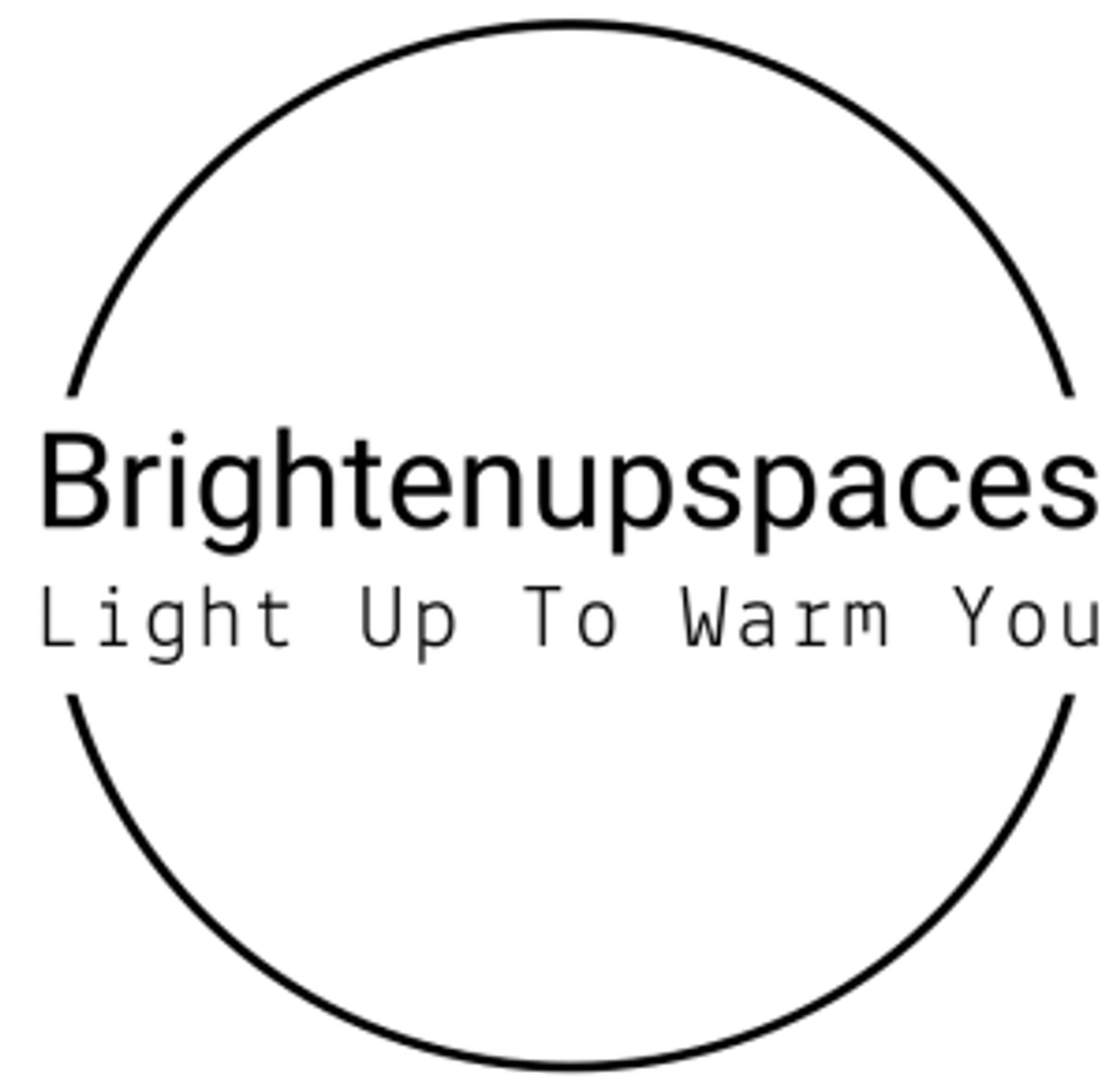 Brighten up Spaces Promo Code