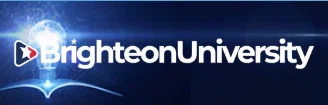 Brighteon University Merchant Logo