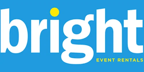 Bright Event Rentals Promo Code