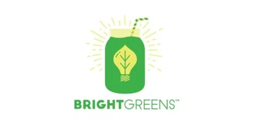 Bright Greens coupon