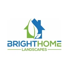 Bright Home Landscapes Merchant Logo