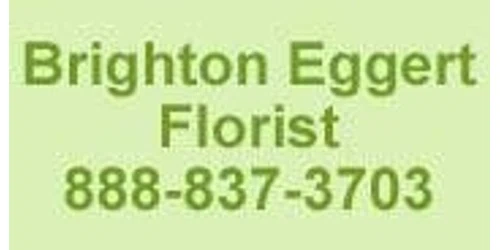 Brighton Eggert Florist Promo Code