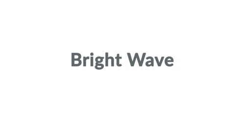 Bright Wave coupon
