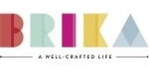 Brika Merchant Logo