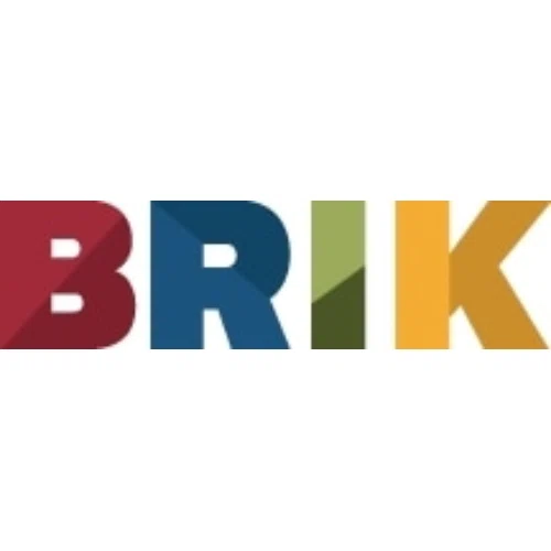 BRIK Merchant Logo