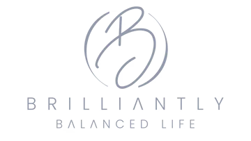 Brilliantly Balanced Life Merchant Logo