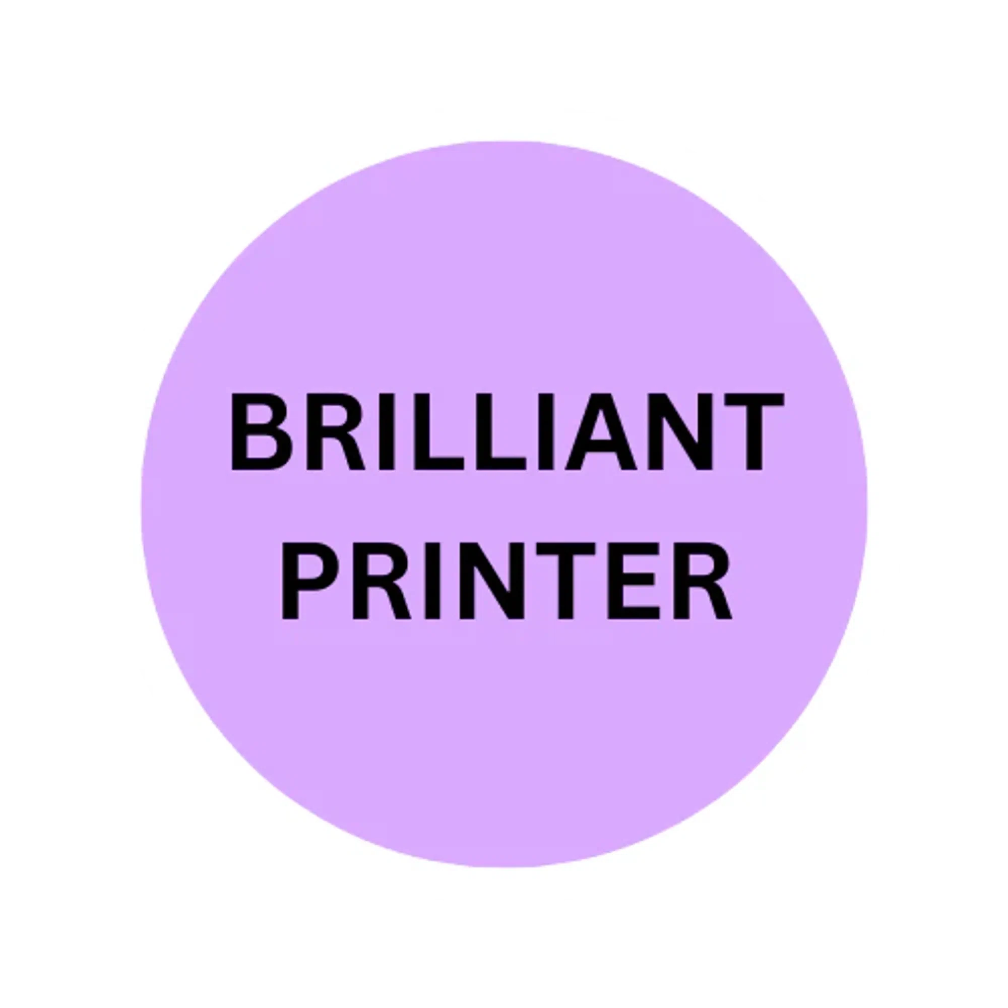 Brilliant Printer coupons