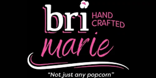 Bri Marie Gourmet Popcorn Promo Code