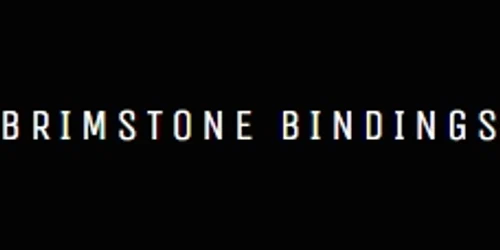 Brimstone Bindings Promo Code