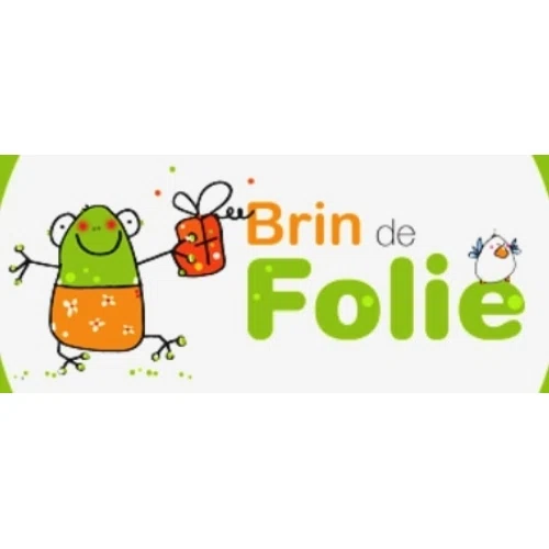 Brin de Folie Merchant Logo