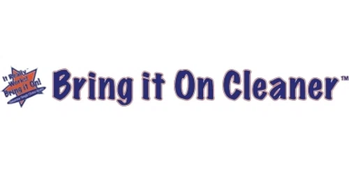 Bring It On Cleaner Promo Code
