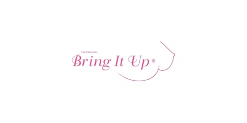 Bring It Up coupon