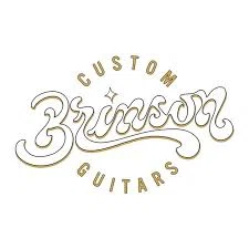 Brinson Guitars Merchant Logo