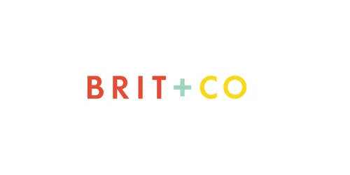 Brit + Co coupon