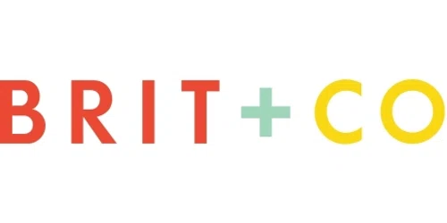 Brit + Co Promo Code