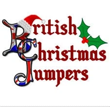 British Christmas Jumpers Merchant Logo