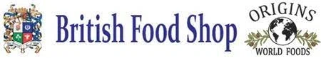 British Food Shop coupons