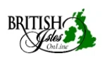 British Isles Online Merchant Logo