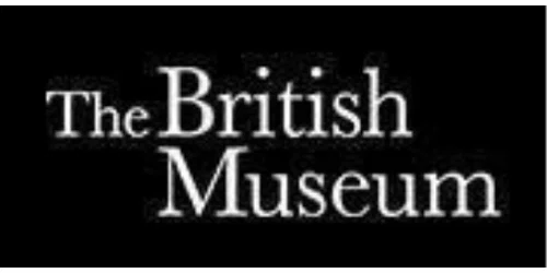 The British Museum Shop Merchant logo